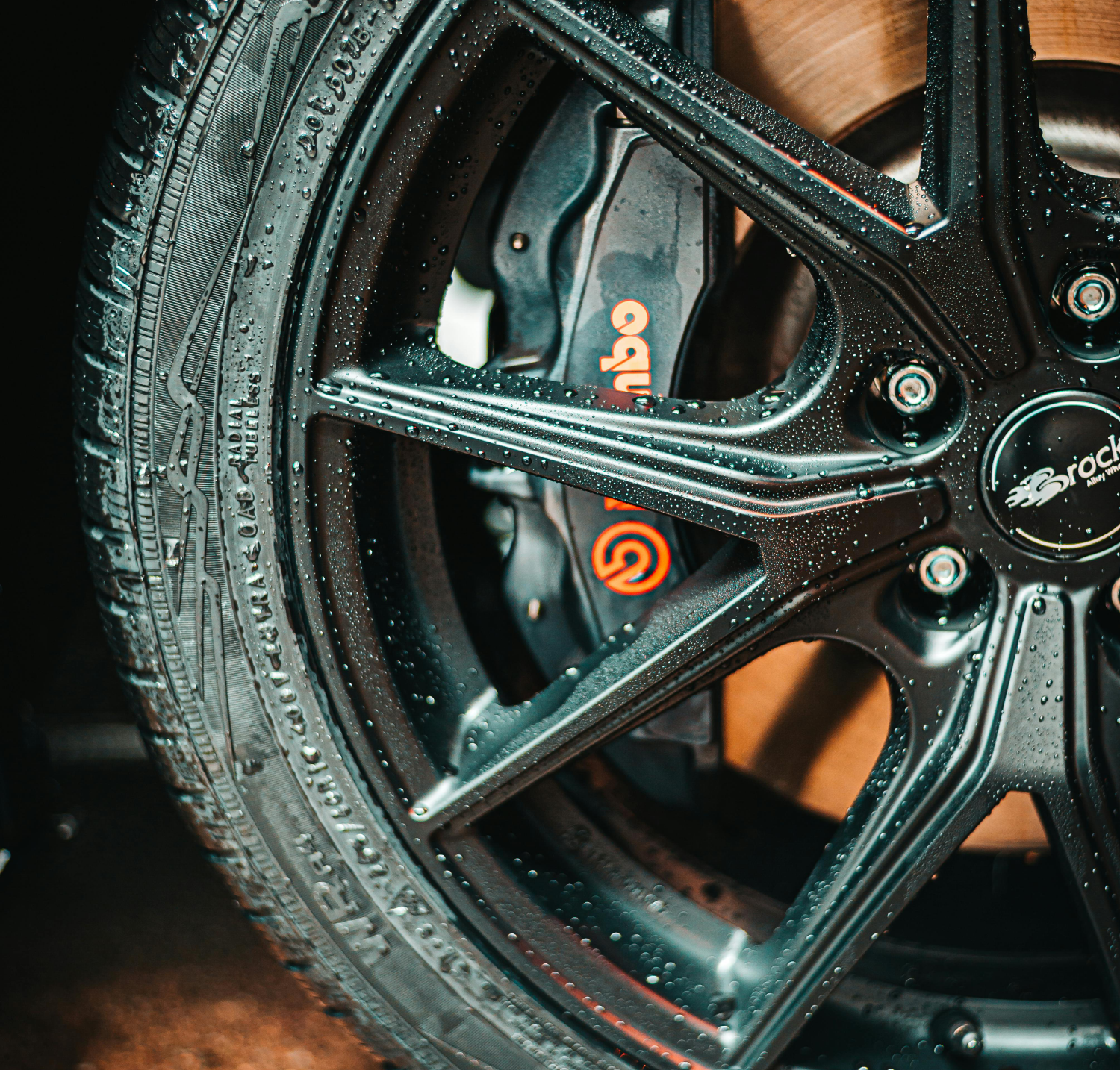 Tire Installation at MobiTires