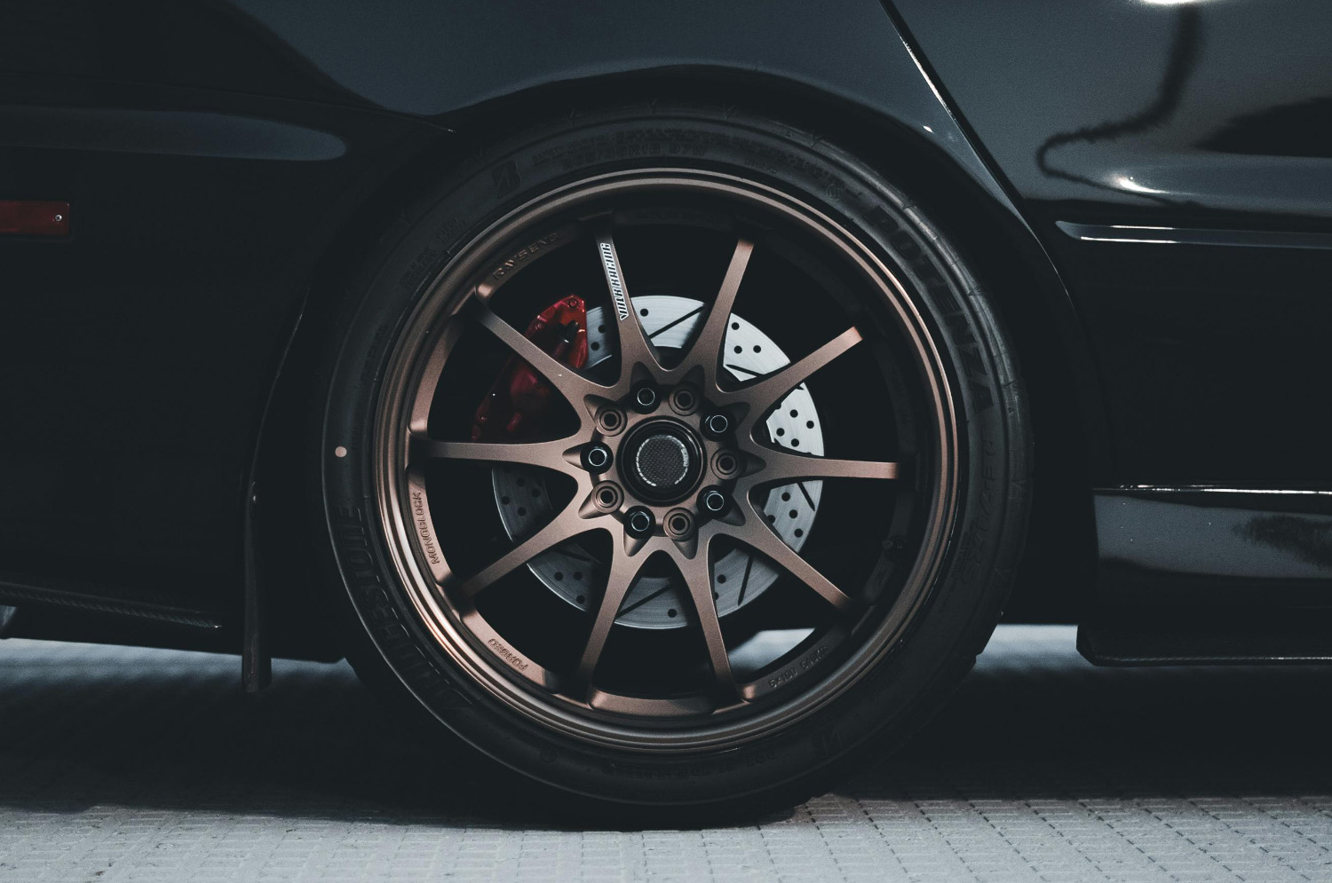 Custom Wheels at MobiTires